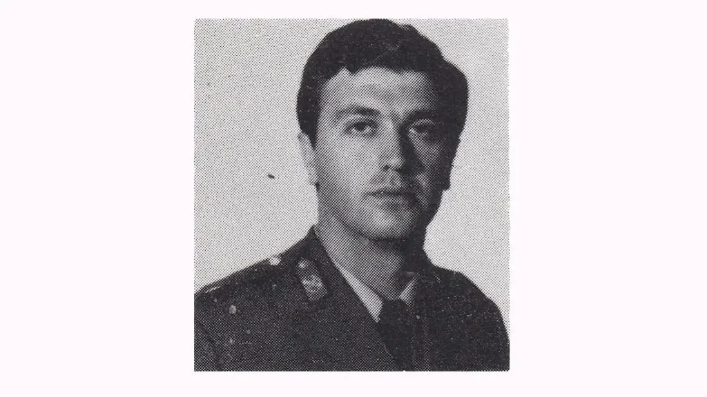 40ήμερο Μνημόσυνο Αείμνηστου Συμμαθητή μας Τάσου Θεοδωρόπουλου