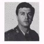 40ήμερο Μνημόσυνο Αείμνηστου Συμμαθητή μας Τάσου Θεοδωρόπουλου