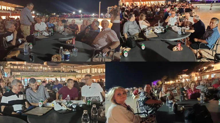 Πραγματοποιήθηκε η Συνάντηση στο ΚΑΑΥ Αγίου Ανδρέα την 05 Ιουλ 2025 (ΦΩΤΟ)