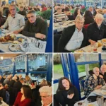 Συνάντηση - Συνεστίαση Συμμαθητών στην ταβέρνα «ΛΑΓΟΥΔΕΡΑ» του Π.Ο.Ν. (ΦΩΤΟ)